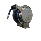 Macnaught Ss Air/Wate 3/4"X20M Hose Reel | FMATP1920-01-SS
